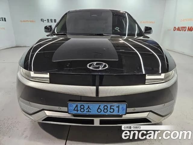Hyundai Ioniq5 Long Range AWD