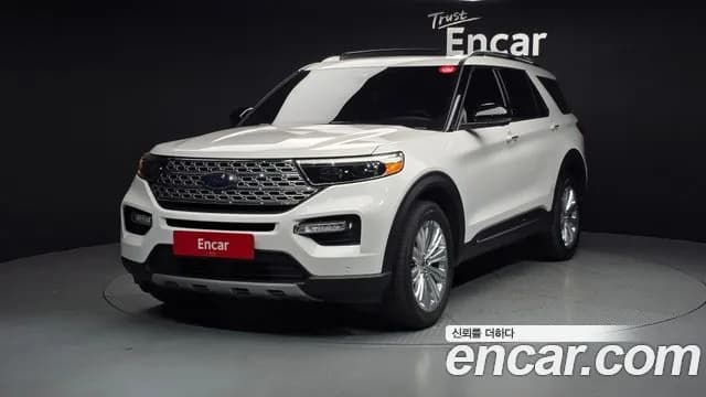 Ford Explorer 2.3 LimIted 4WD