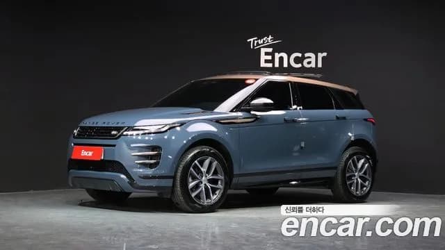 Land Rover Range Rover Evoque P250 Dynamic SE