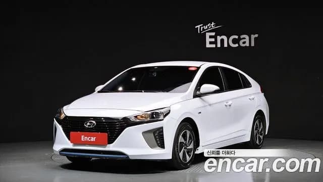 Hyundai Ioniq I