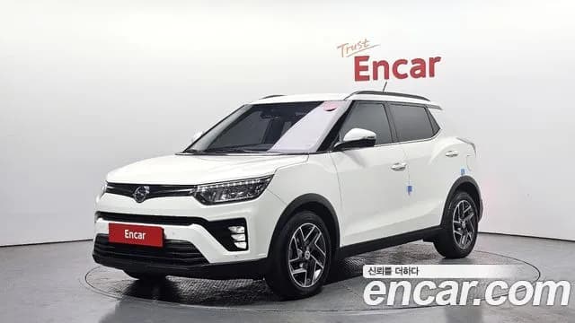 KG_Mobility_Ssangyong TIBOLI Gasoline 1.5 2WD