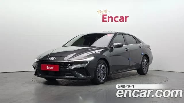 Hyundai AVANTE 1.6