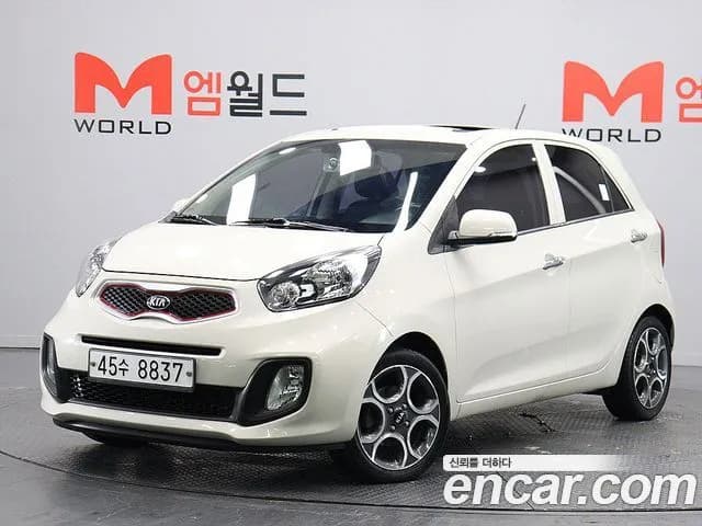 Kia morning Luxury Sports