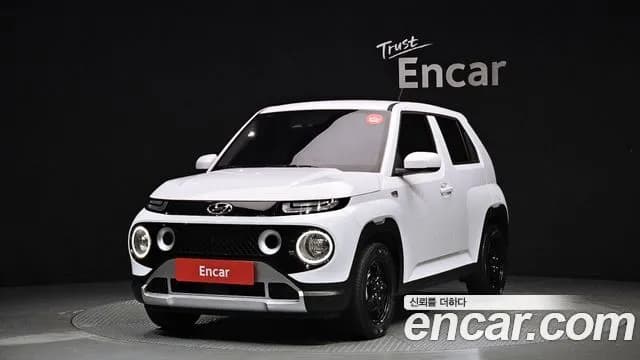 Hyundai Casper Turbo The Essential Light