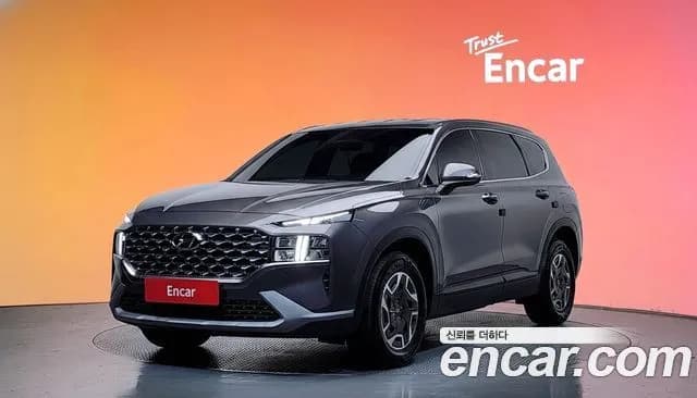 Hyundai Santafe HEV 1.6 2WD