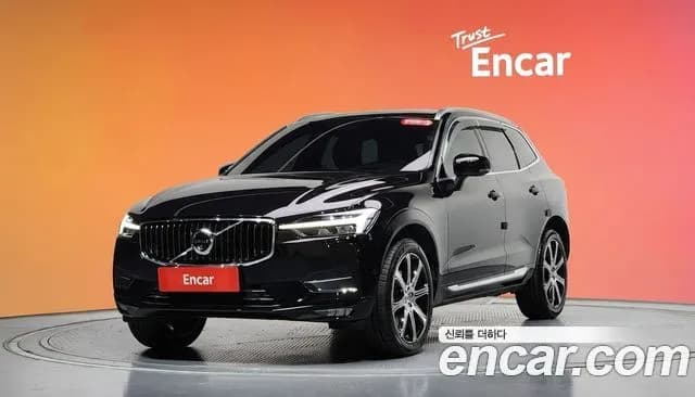 Volvo XC60 B6 Inscirtion