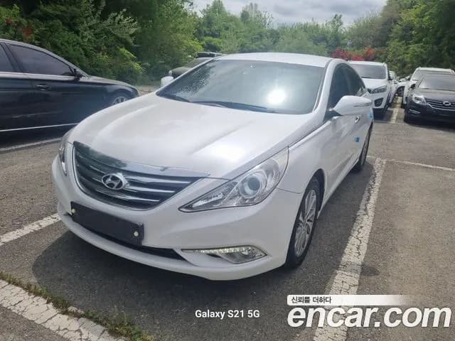 Hyundai Sonata CVVL Smart