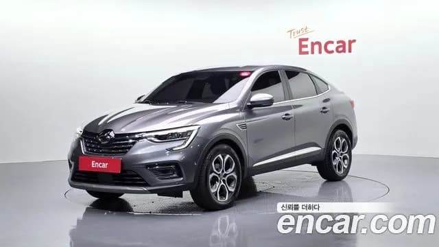 Renault-KoreaSamsung XM3 1.3 TCe RE Signature