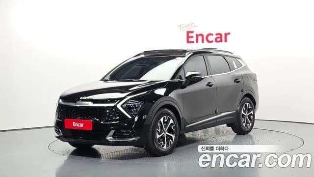 Kia Sportage Signature 2WD
