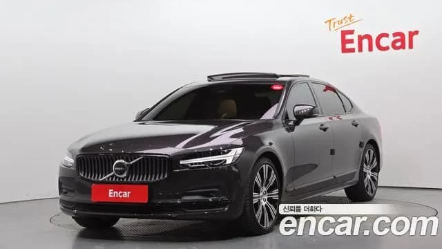 Volvo S90 B6 AWD Ultra Bright