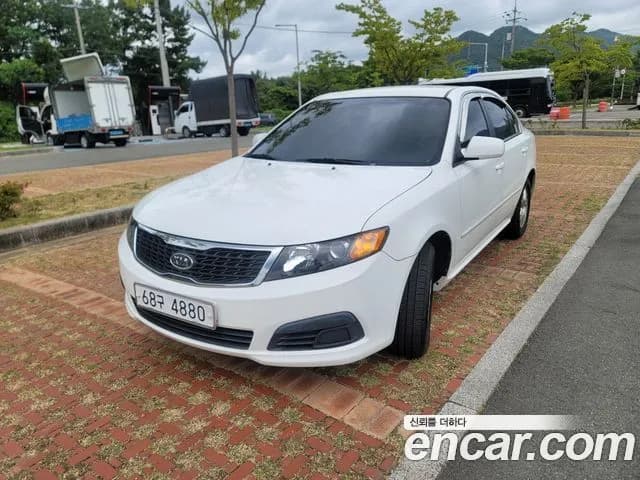 Kia LOTZE LPI LX20