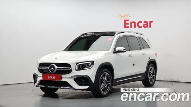 Mercedes-Benz GLB-Class GLB250 4MATIC