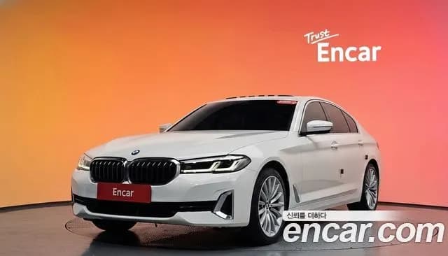 BMW 5-Series 530i xDrive Luxury