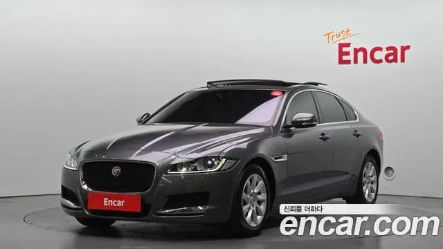 Jaguar XF 25t Prestige