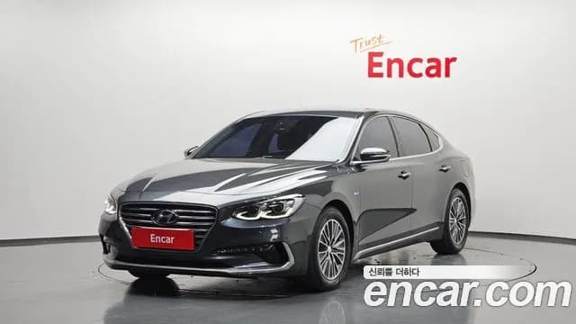 Hyundai Grandeur Exclusive