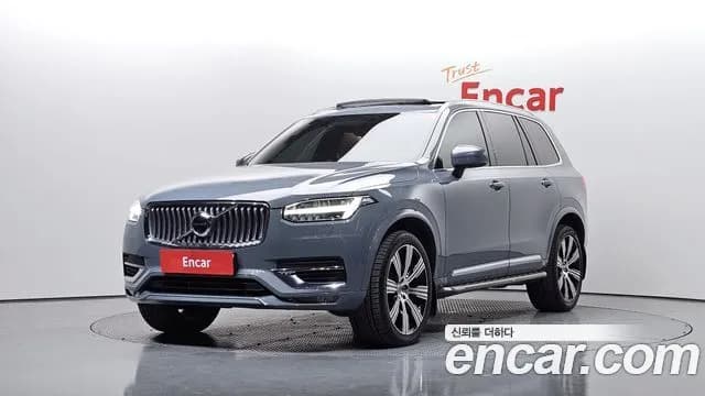 Volvo XC90 B6 Inscription