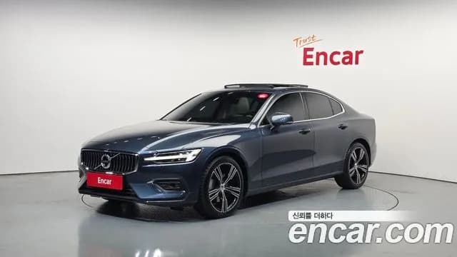 Volvo S60 B5 Inscription