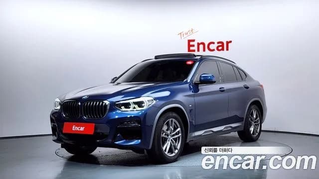 BMW X4 xDrive20i M Sport X