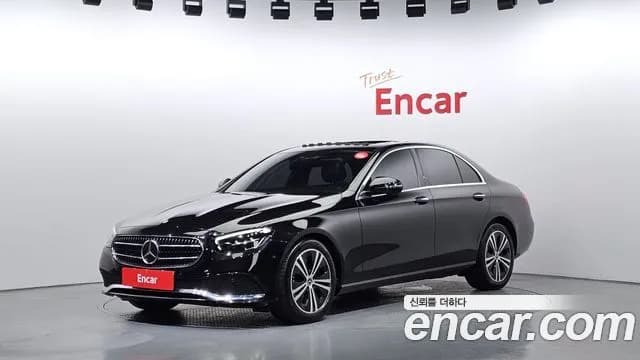 Mercedes-Benz E-Class E250 Avantgarde