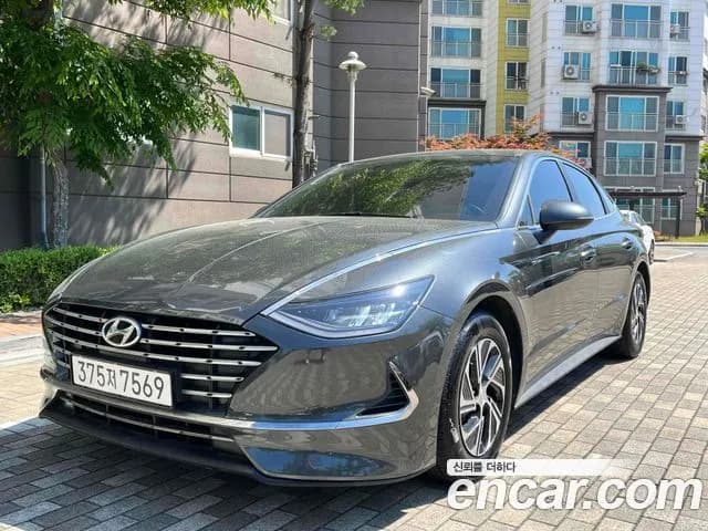 Hyundai Sonata Modern