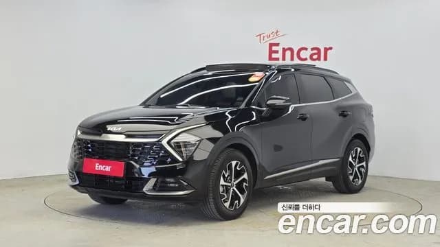 Kia Sportage Nobleless 2WD