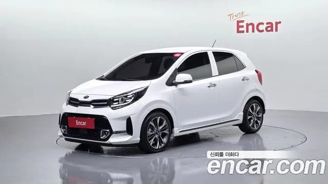 Kia morning Signature