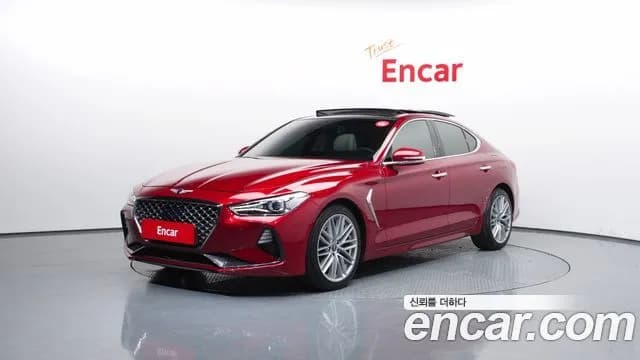 Genesis G70 2.0T
