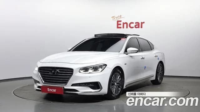 Hyundai Grandeur Exclusive