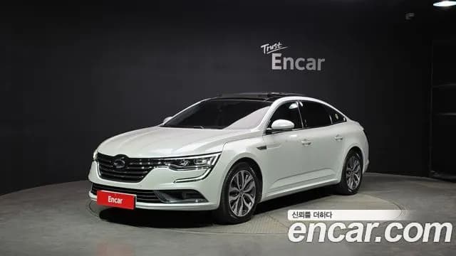Renault-KoreaSamsung SM6 2.0 GDe RE