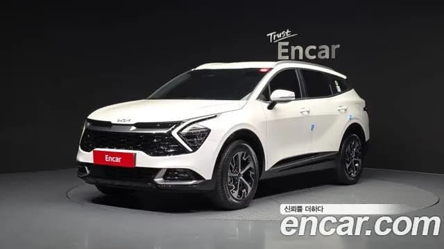 Kia Sportage Prestige 2WD