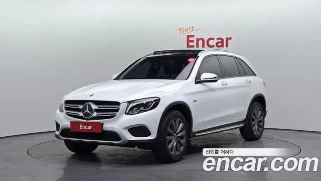 Mercedes-Benz GLC-Class GLC350e 4MATIC Premium