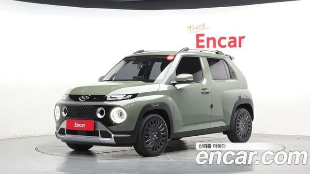 Hyundai Casper Turbo Inspiration