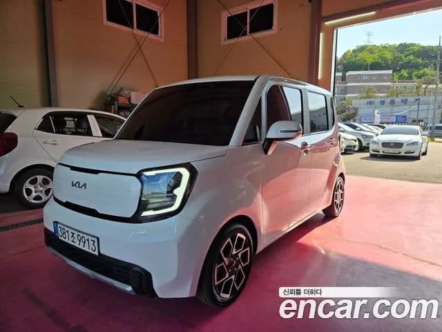 Kia RAY Signature