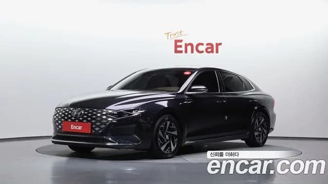 Hyundai Grandeur Exclusive