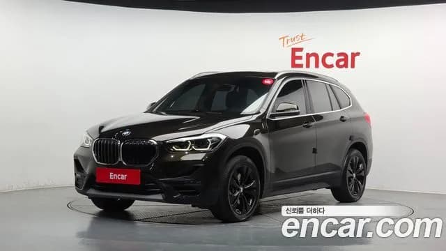 BMW X1 xDrive 20i Advantage
