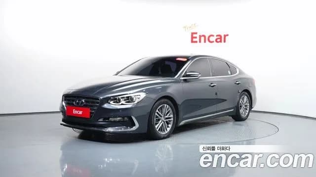 Hyundai Grandeur 2.4 Premium