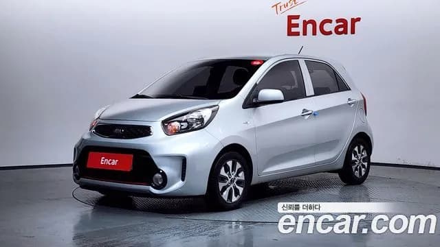 Kia morning Deluxe