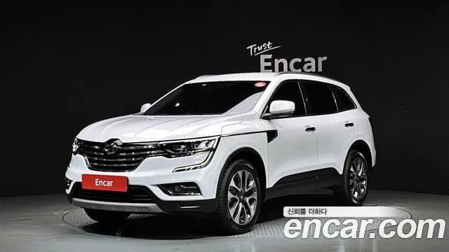 Renault-KoreaSamsung QM6 Gasoline 2WD RE Signature