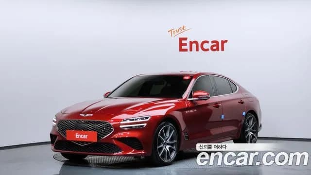 Genesis G70 Gasoline 2.0T 4WD