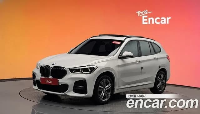 BMW X1 xDrive 20i M Sport