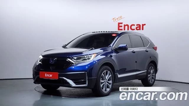 Honda CR-V 2.0 Hybrid Touring 4WD