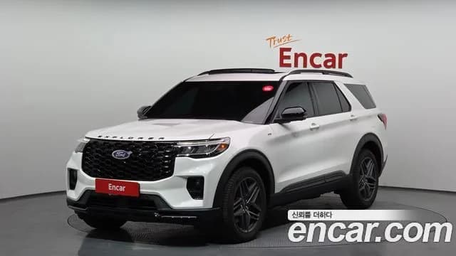 Ford Explorer 2.3 ST-Line 4WD
