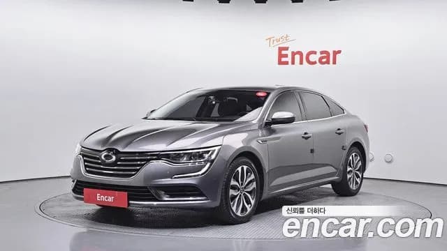 Renault-KoreaSamsung SM6 2.0 GDe SE