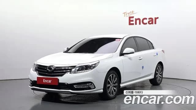 Renault-KoreaSamsung SM5 Classic