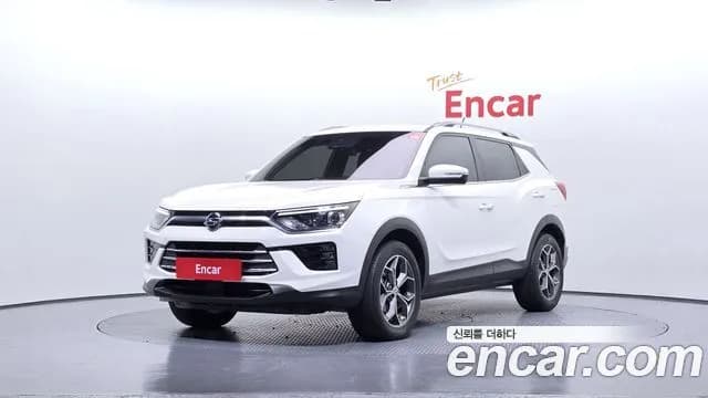 KG_Mobility_Ssangyong KORANDO Gasoline 1.5 2WD C5