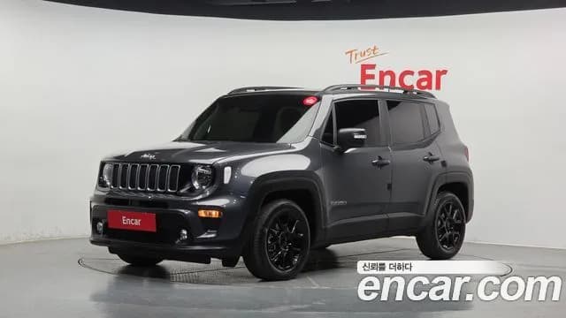 Jeep Renegade 1.3 Longitude