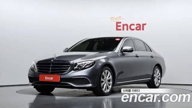 Mercedes-Benz E-Class E300 Exclusive