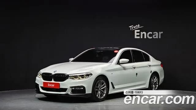 BMW 5-Series 530i M Sport Package Plus