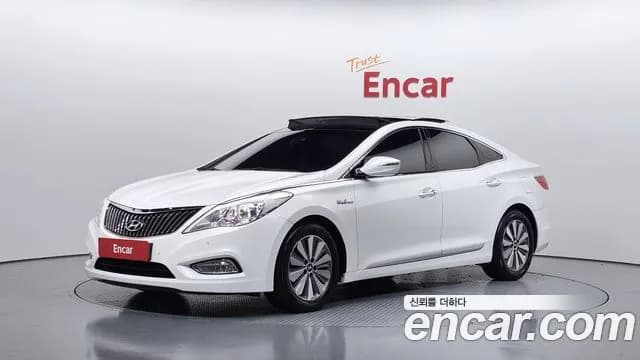 Hyundai Grandeur Premium