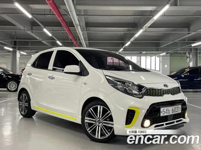 Kia morning Prestige